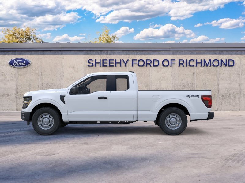 New 2026 Oxford White Ford XL image 4