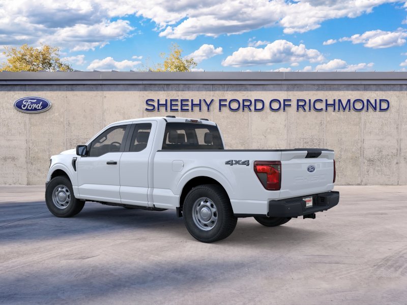 New 2026 Oxford White Ford XL image 5