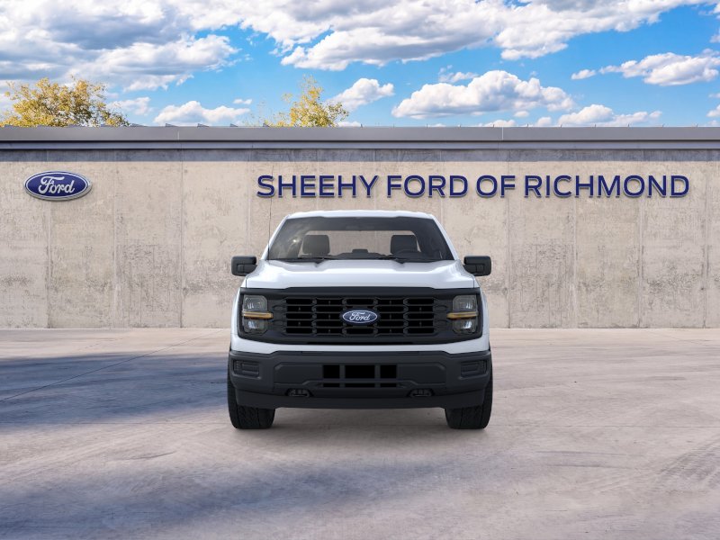 New 2026 Oxford White Ford XL image 7
