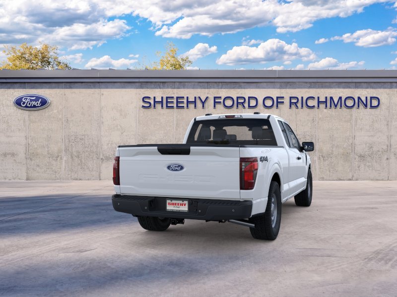 New 2026 Oxford White Ford XL image 8