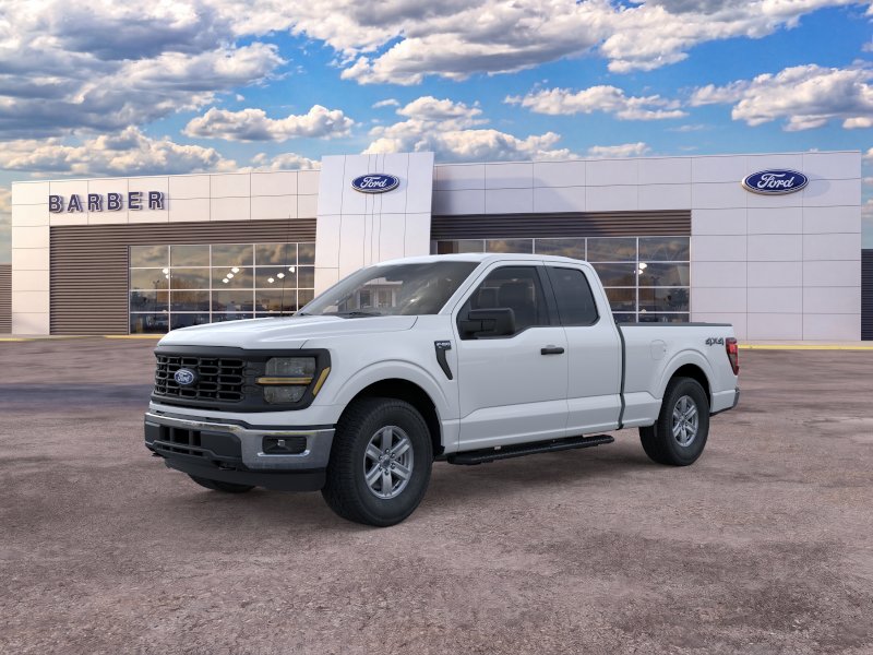 2026 Ford F-150 XL