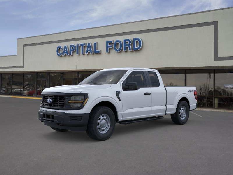 2026 Ford F-150 XL