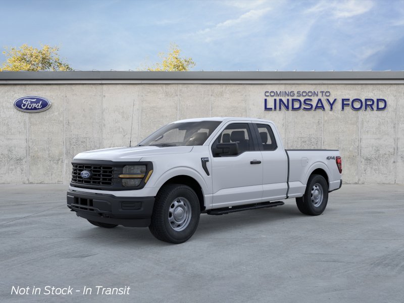2026 Ford F-150 XL 4x4 SuperCab 6-1/2 Box's photo