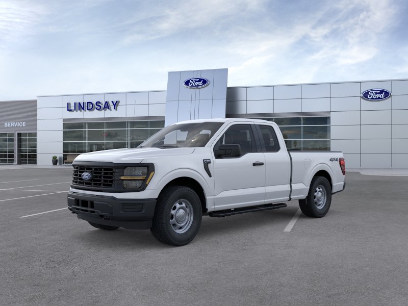 2026 Ford F-150 XL 4x4 SuperCab 6-1/2 Box's photo