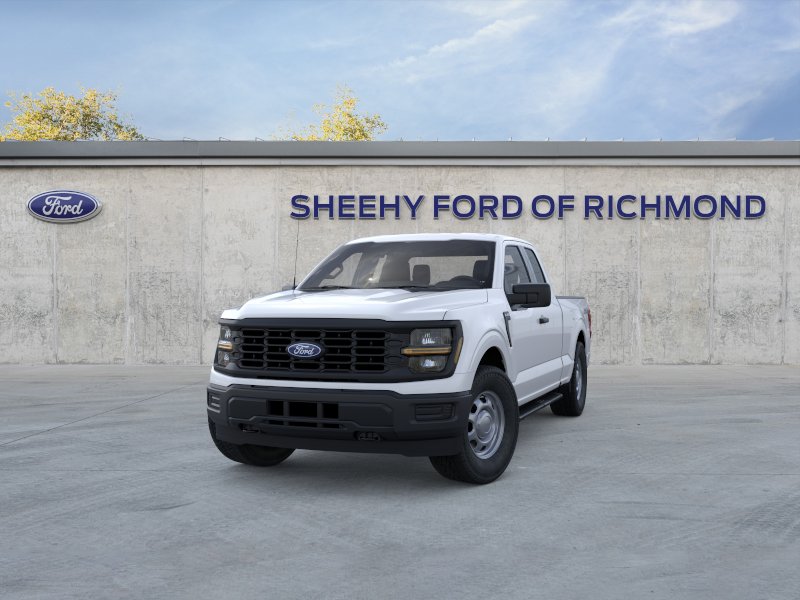 New 2026 Oxford White Ford XL image 3