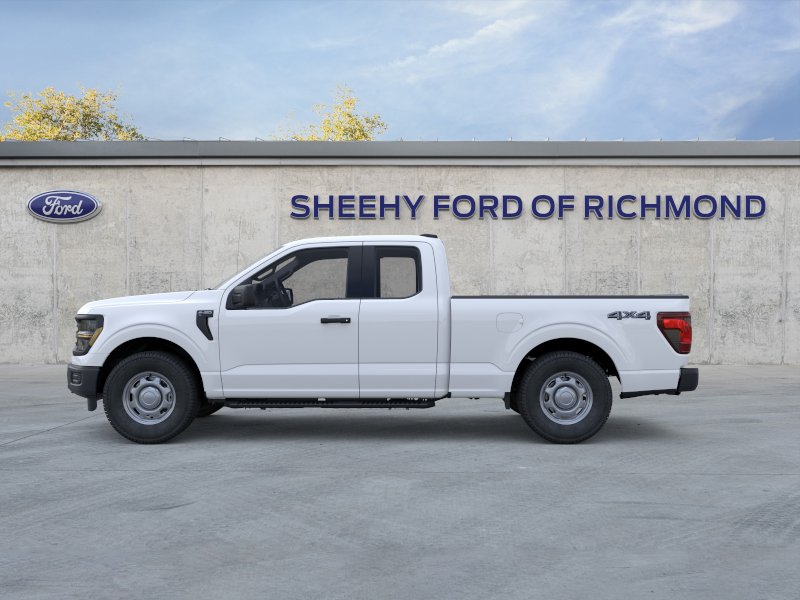 New 2026 Oxford White Ford XL image 4