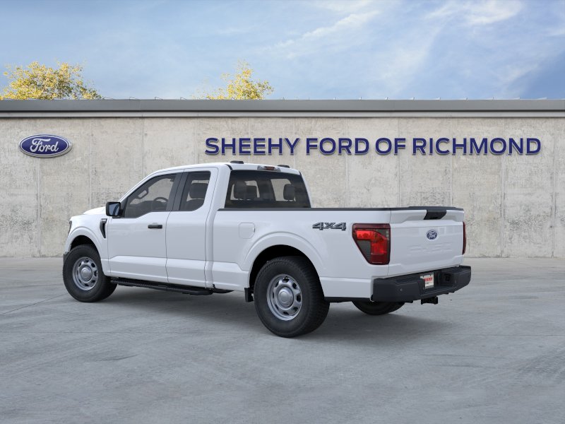New 2026 Oxford White Ford XL image 5