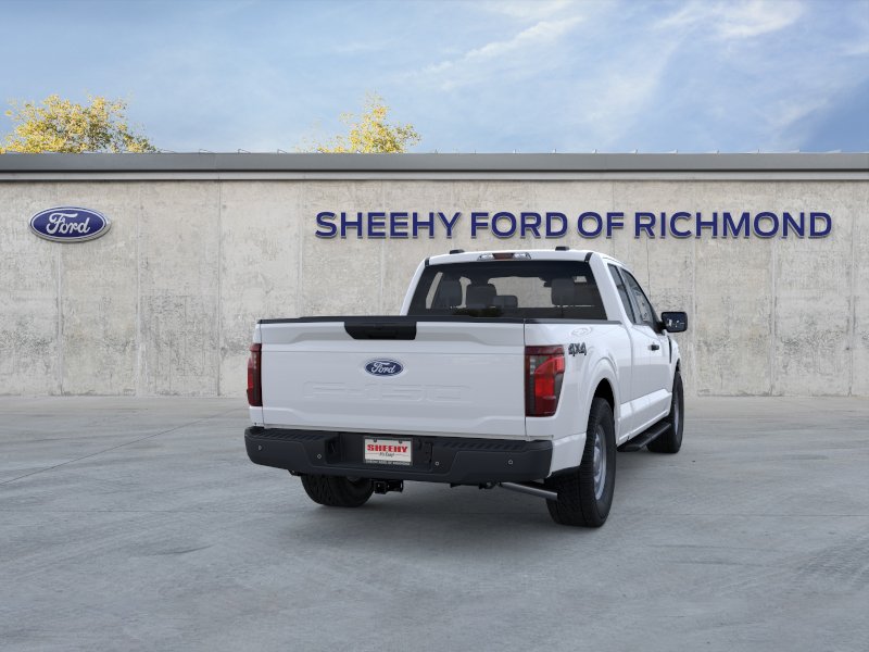 New 2026 Oxford White Ford XL image 8