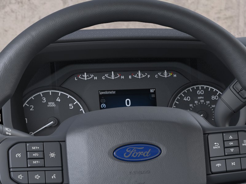 New 2026 Oxford White Ford XL image 13
