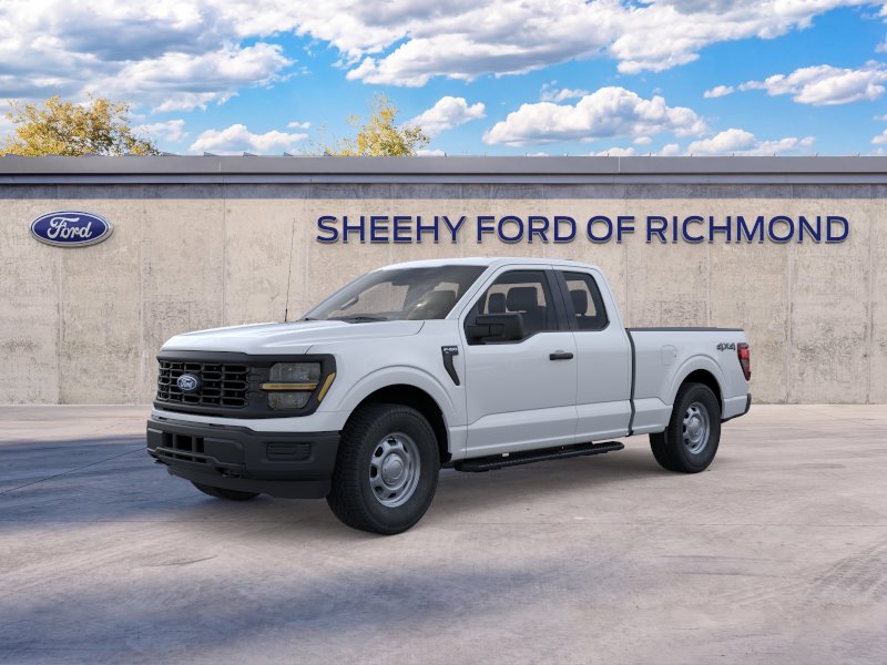 New 2026 Oxford White Ford XL image 2
