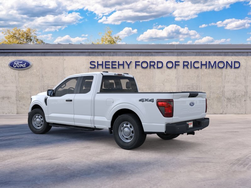 New 2026 Oxford White Ford XL image 5