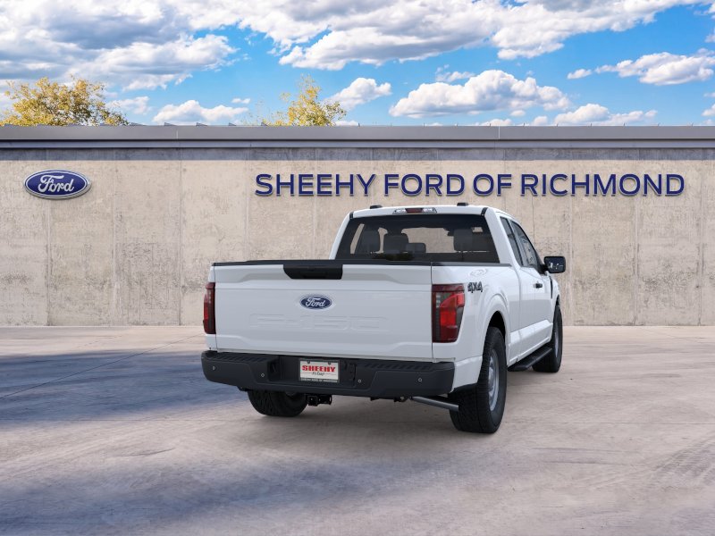 New 2026 Oxford White Ford XL image 8
