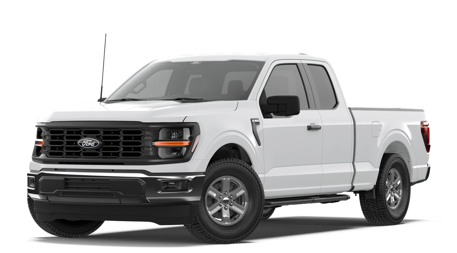 2026 Ford F-150 XL
