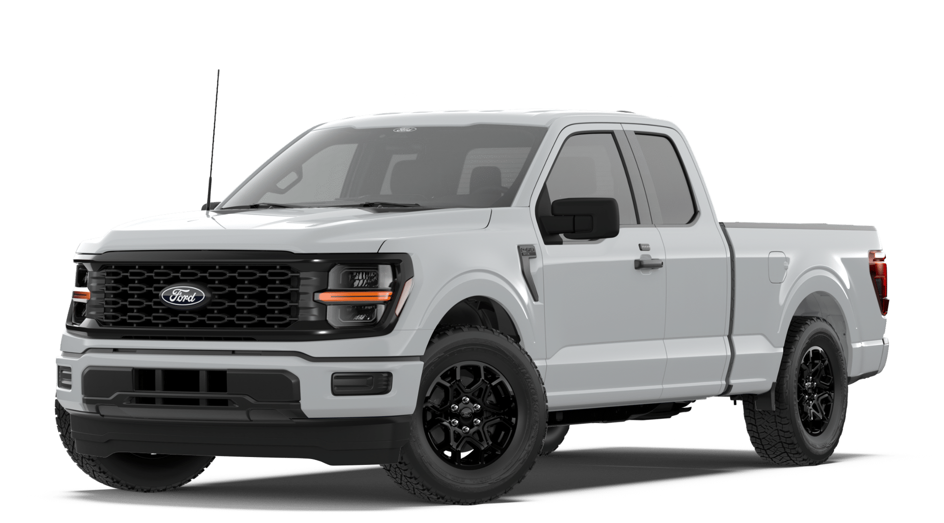 2026 Ford F-150 STX SuperCab 6-1/2 Box's photo
