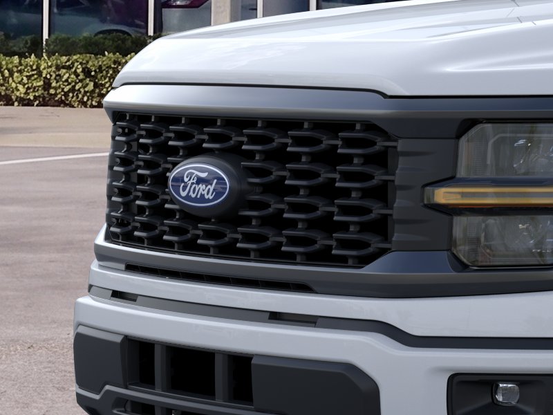 New 2026 Oxford White Ford STX® image 17