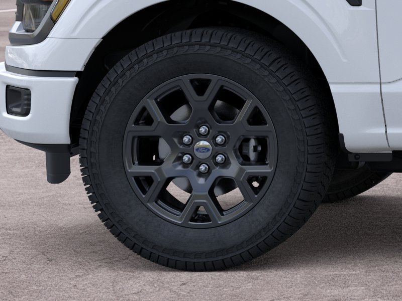 New 2026 Oxford White Ford STX® image 19