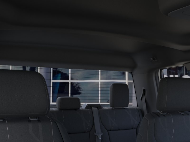 New 2026 Oxford White Ford STX® image 22