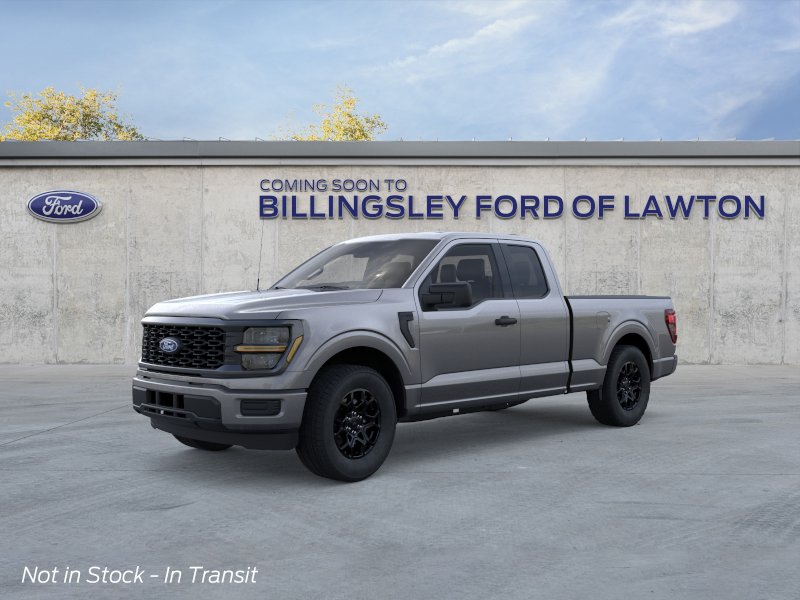 2026 Ford F-150 STX SuperCab 6-1/2 Box's photo