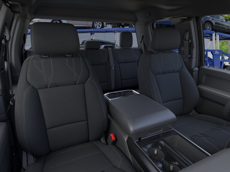 New 2026 Agate Black Metallic Ford STX image 32