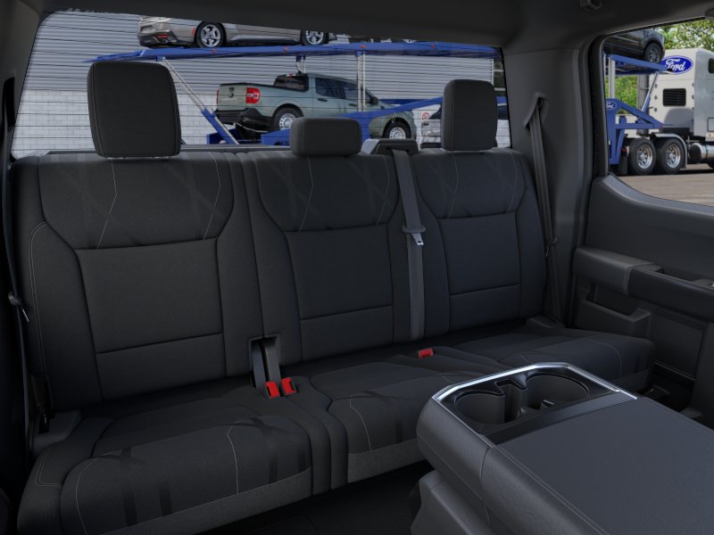 New 2026 Agate Black Metallic Ford STX image 33