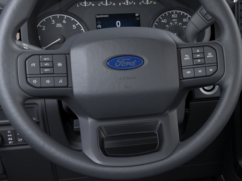 New 2026 Agate Black Metallic Ford STX image 34