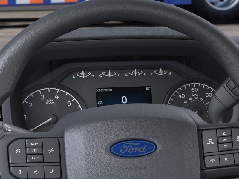 New 2026 Agate Black Metallic Ford STX image 35