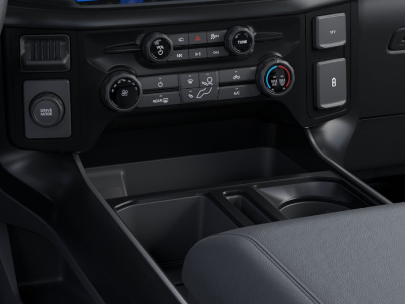 New 2026 Agate Black Metallic Ford STX image 37