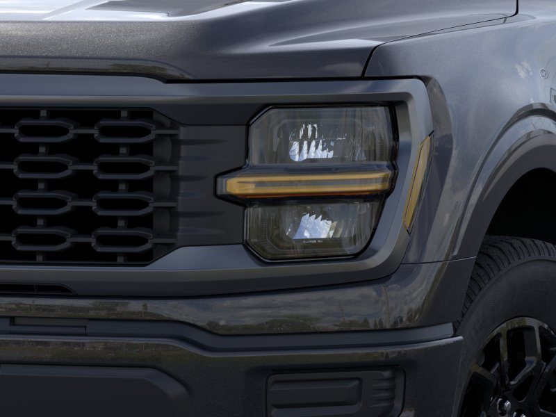 New 2026 Agate Black Metallic Ford STX image 40