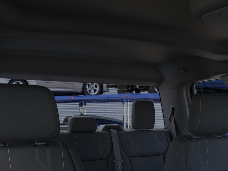 New 2026 Agate Black Metallic Ford STX image 44