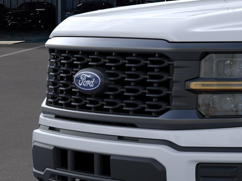 2025 Ford F-150 STX - Photo 17