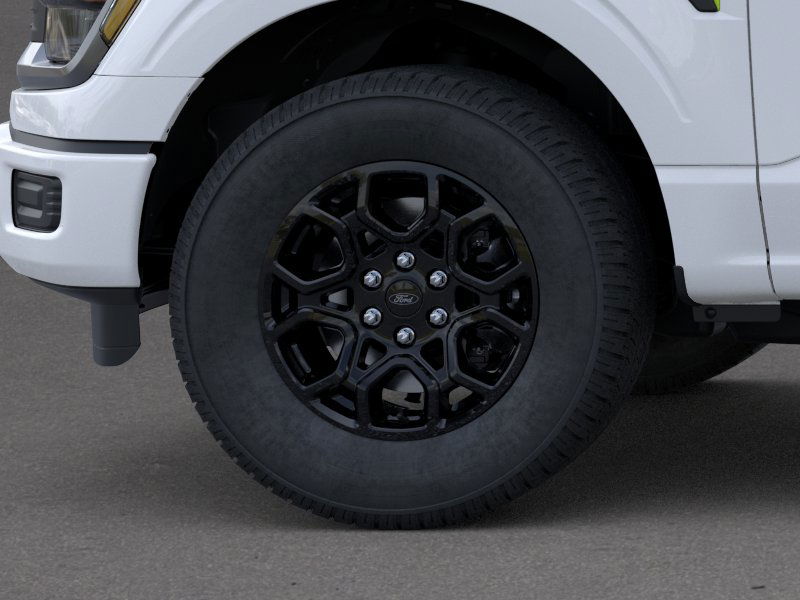 2025 Ford F-150 STX - Photo 19