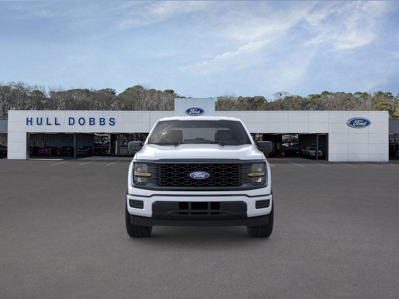 2025 Ford F-150 STX - Photo 6