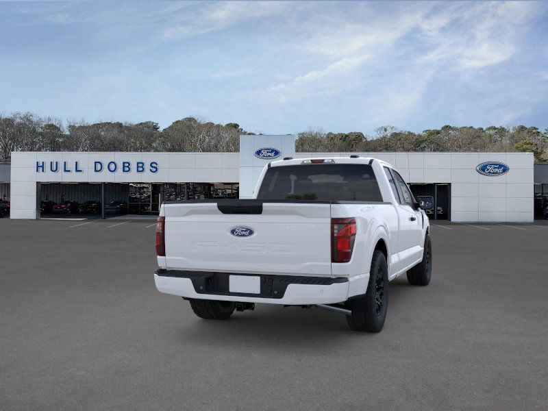 2025 Ford F-150 STX - Photo 8