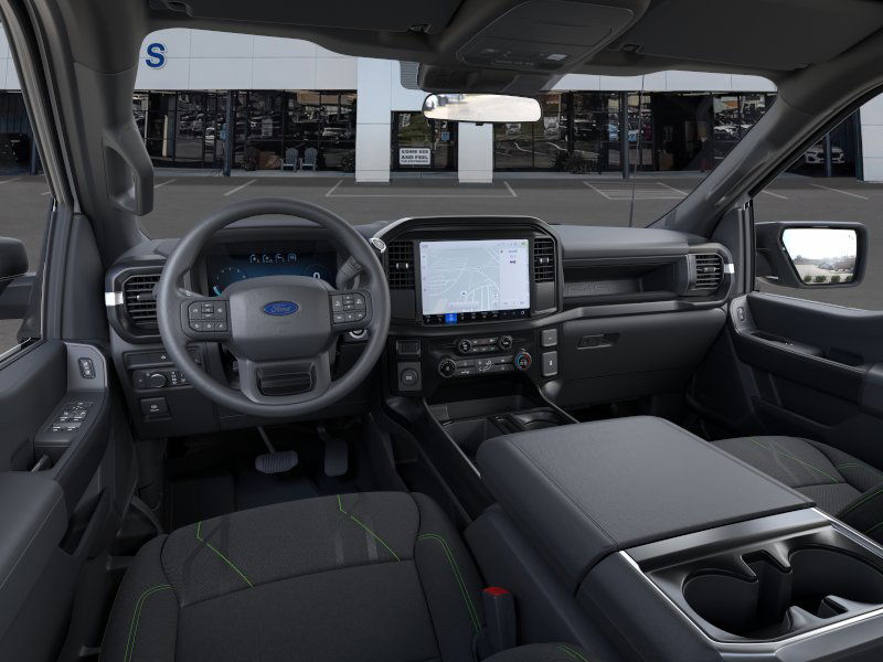 2025 Ford F-150 STX - Photo 9