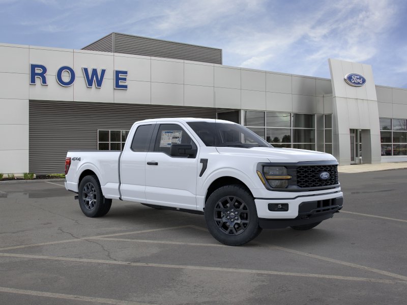 2026 Ford F-150 STX 4x4 SuperCab 6-1/2 Box's photo