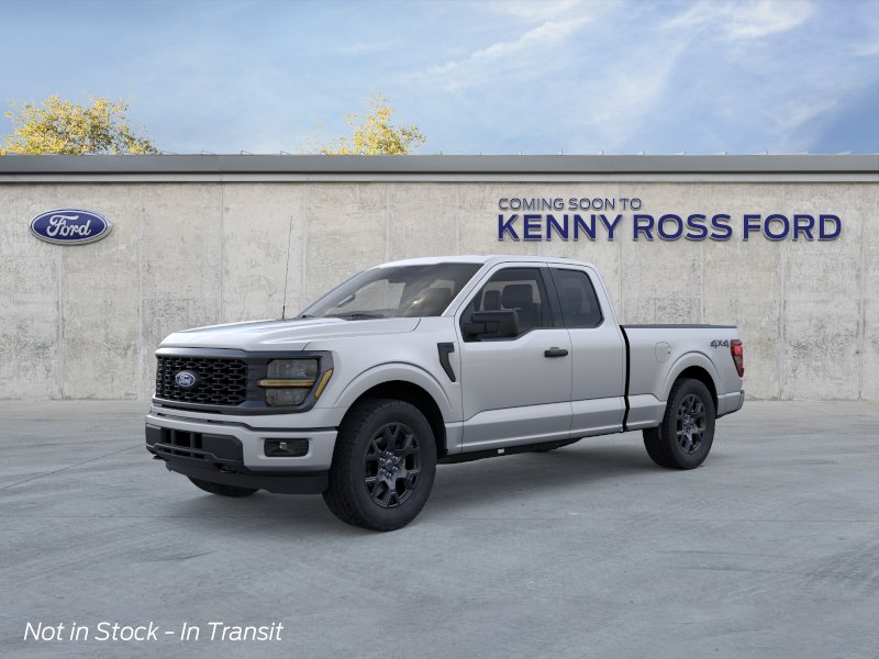 2026 Ford F-150 STX 4x4 SuperCab 6-1/2 Box's photo