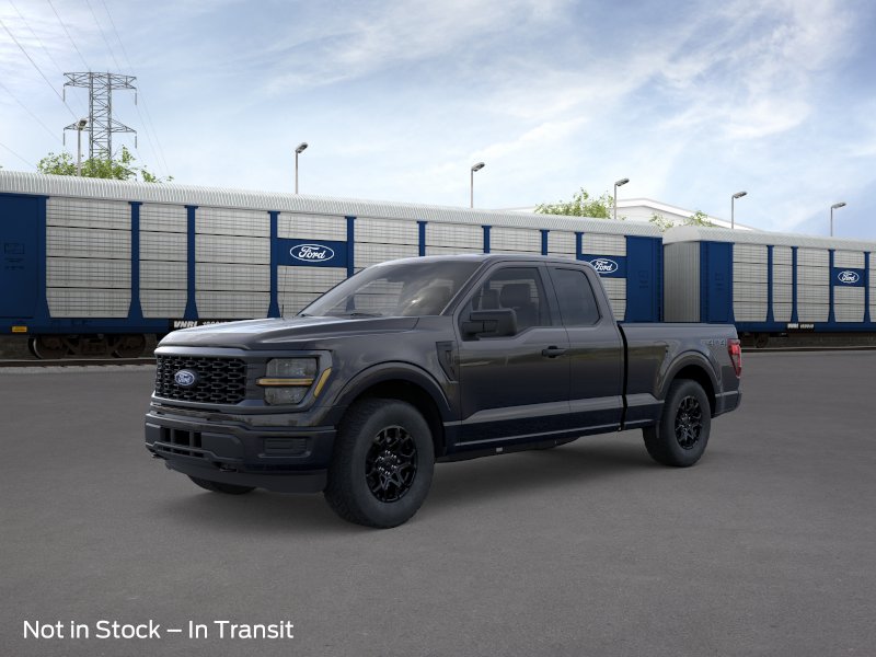 2026 Ford F-150 STX 4x4 SuperCab 6-1/2 Box's photo