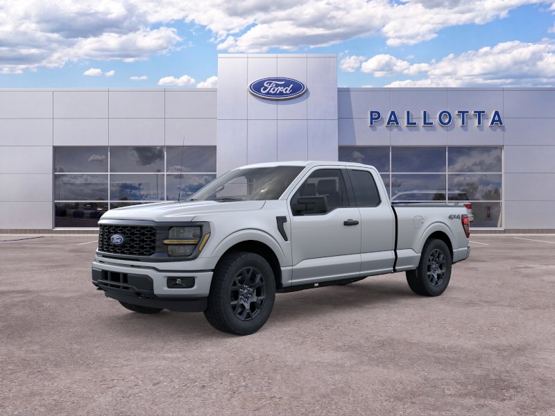  Ford F-150
