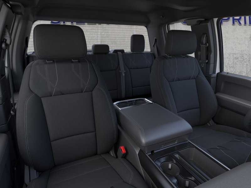 New 2026 Oxford White Ford STX® image 10
