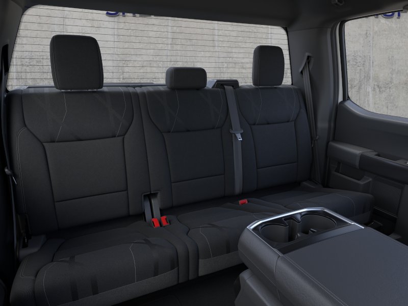 New 2026 Oxford White Ford STX® image 11