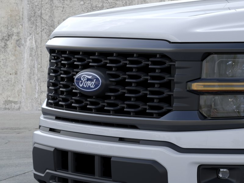 New 2026 Oxford White Ford STX® image 17