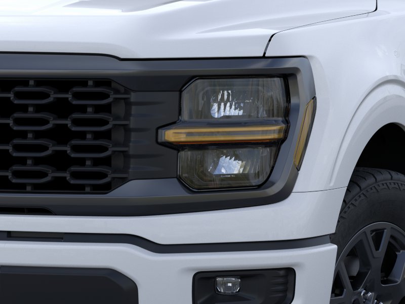 New 2026 Oxford White Ford STX® image 18