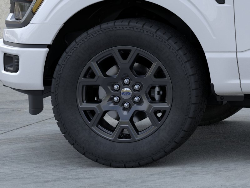 New 2026 Oxford White Ford STX® image 19