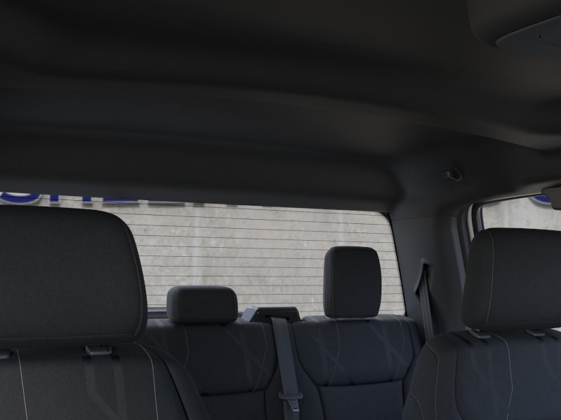 New 2026 Oxford White Ford STX® image 22