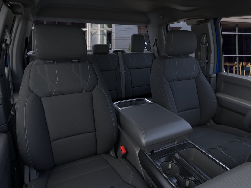 New 2026 Argon Blue Metallic Ford STX® image 10