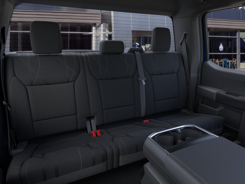 New 2026 Argon Blue Metallic Ford STX® image 11