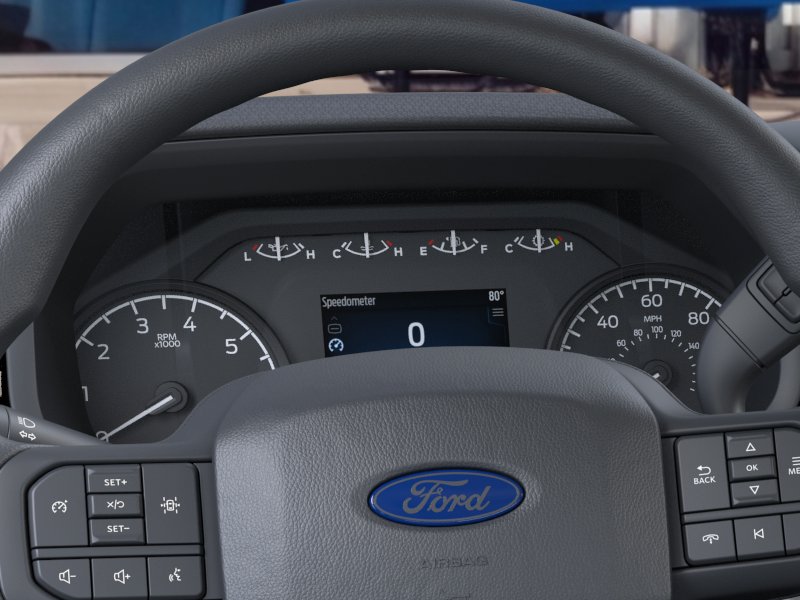 New 2026 Argon Blue Metallic Ford STX® image 13