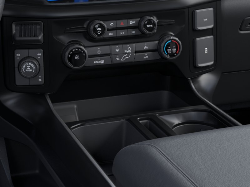New 2026 Argon Blue Metallic Ford STX® image 15