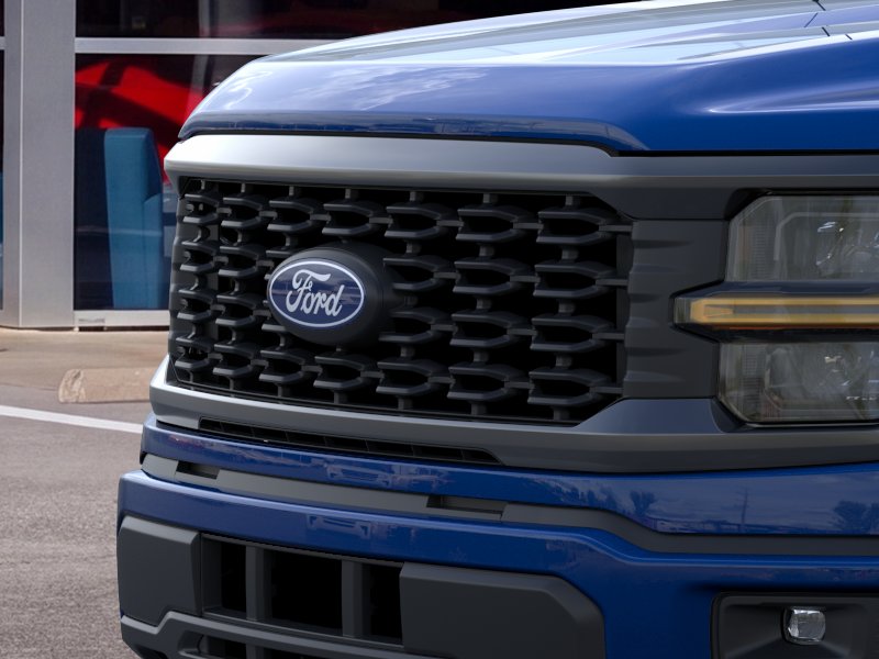 New 2026 Argon Blue Metallic Ford STX® image 17