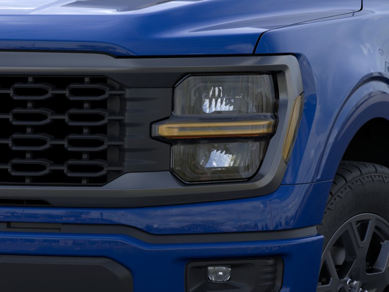 New 2026 Argon Blue Metallic Ford STX® image 18
